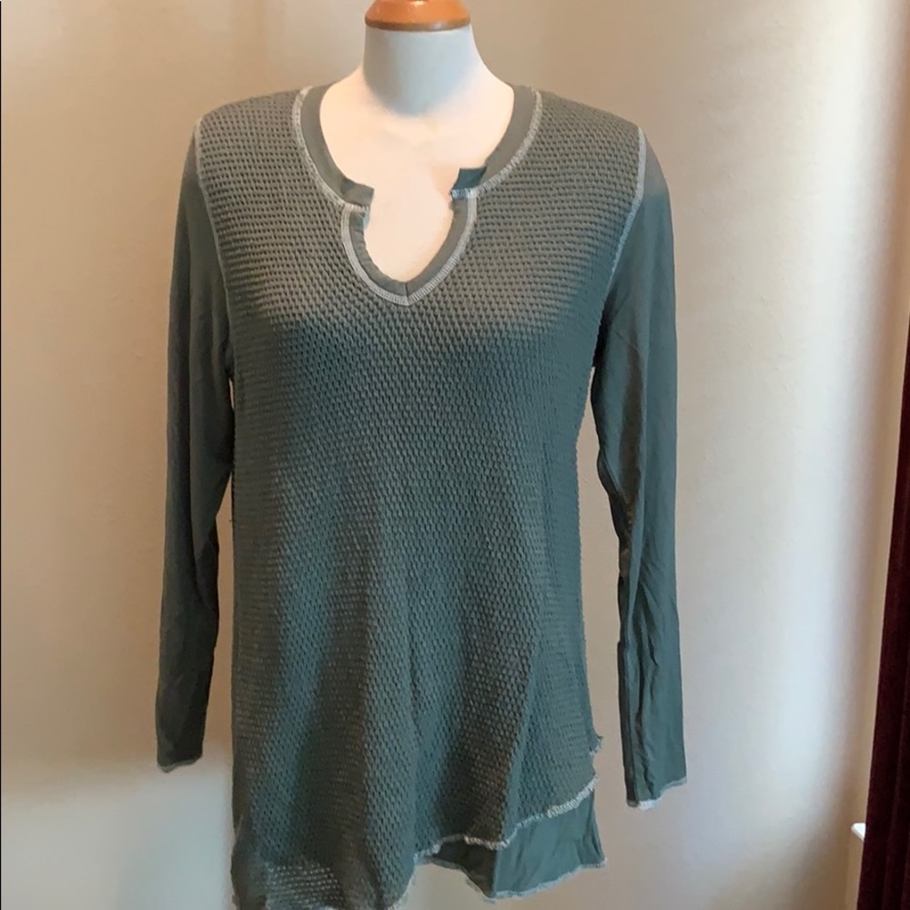 Soft Surroundings Tunic Sz L